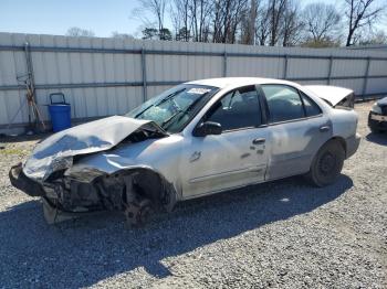  Salvage Chevrolet Cavalier