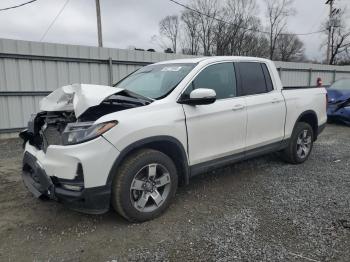  Salvage Honda Ridgeline