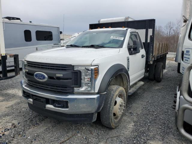  Salvage Ford F-550