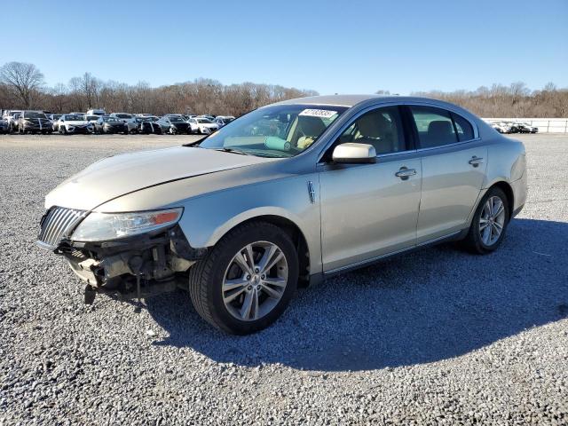  Salvage Lincoln MKS