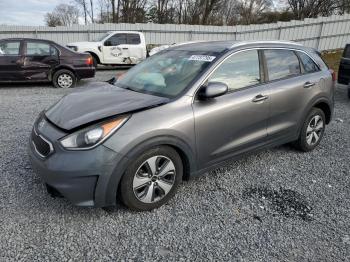  Salvage Kia Niro