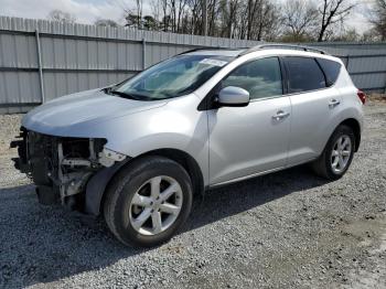  Salvage Nissan Murano