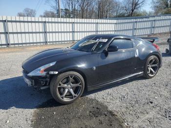  Salvage Nissan 370Z