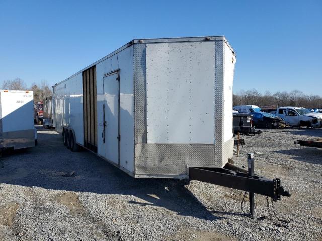  Salvage Other Heavy Equipmen Trailer