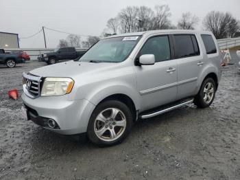  Salvage Honda Pilot