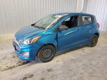  Salvage Chevrolet Spark