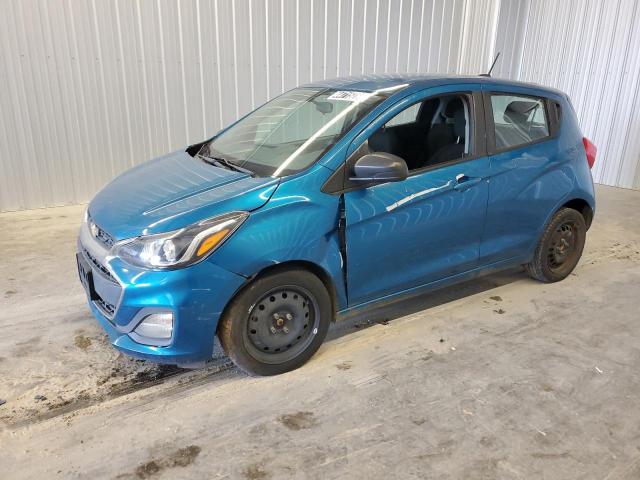  Salvage Chevrolet Spark