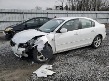  Salvage Mazda 3