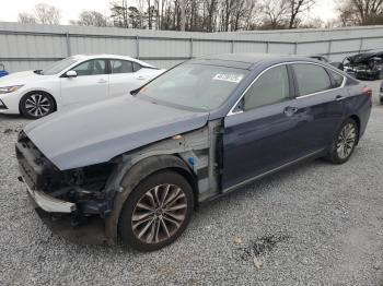  Salvage Hyundai Genesis