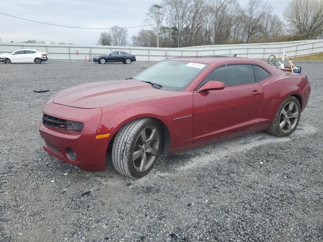  Salvage Chevrolet Camaro