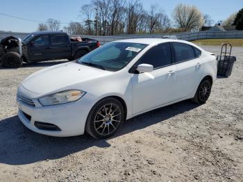  Salvage Dodge Dart