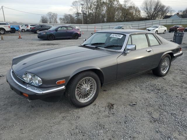  Salvage Jaguar Xjs