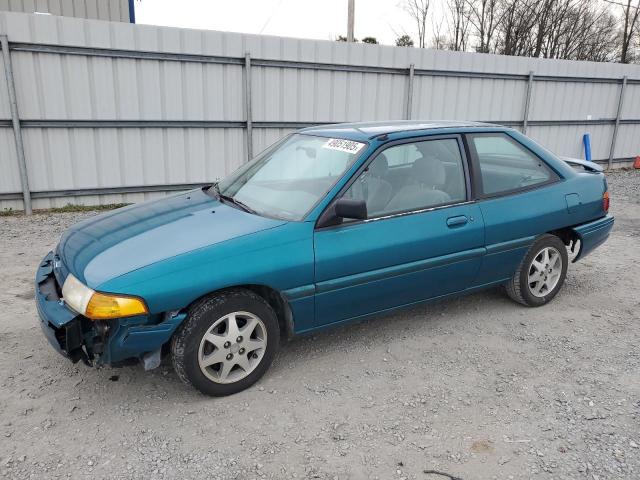  Salvage Ford Escort