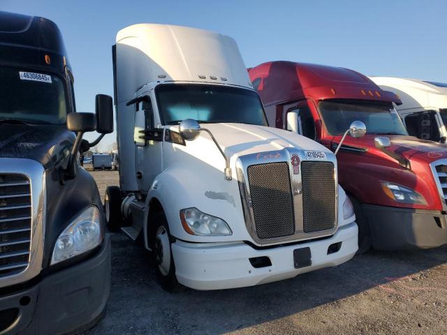  Salvage Kenworth T680