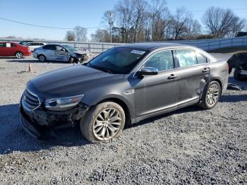  Salvage Ford Taurus