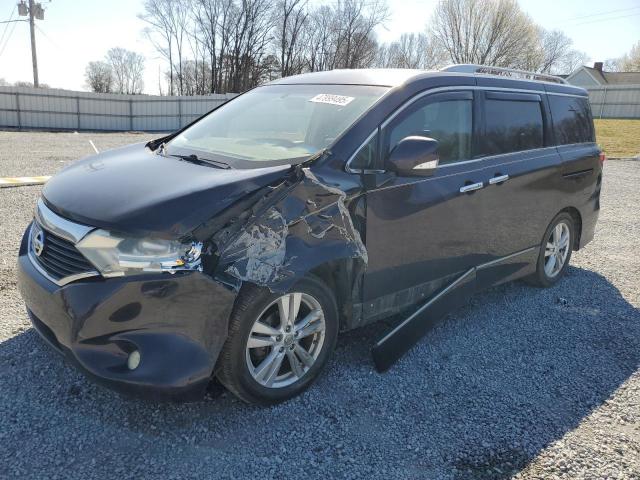  Salvage Nissan Quest