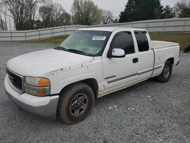  Salvage GMC Sierra