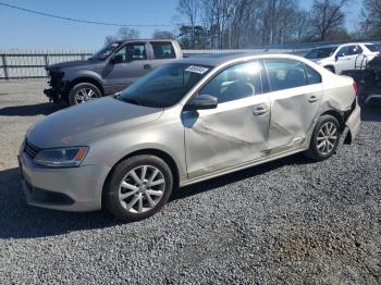  Salvage Volkswagen Jetta