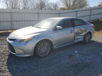  Salvage Toyota Avalon