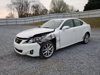  Salvage Lexus Is