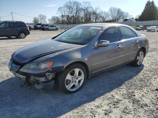  Salvage Acura RL