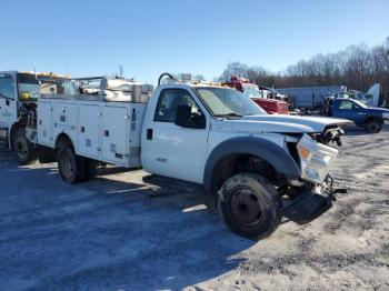  Salvage Ford F-450