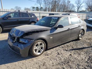  Salvage BMW 3 Series