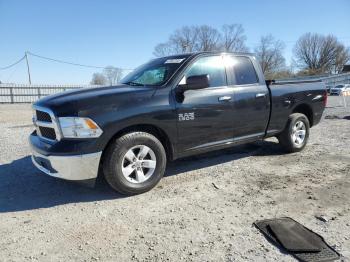  Salvage Ram 1500