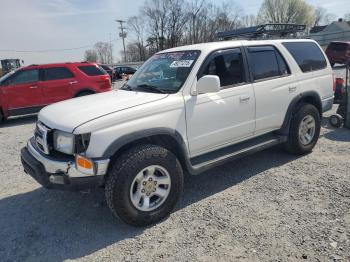  Salvage Toyota 4Runner