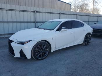  Salvage Lexus Is