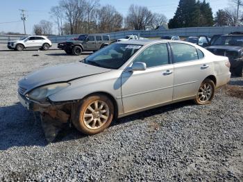  Salvage Lexus Es