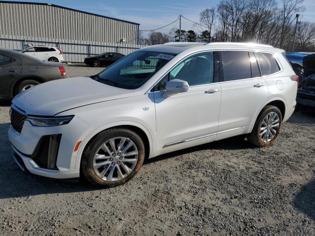  Salvage Cadillac XT6