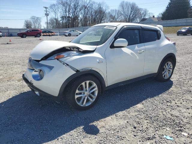  Salvage Nissan JUKE