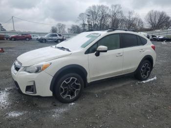  Salvage Subaru Crosstrek