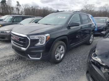  Salvage GMC Terrain