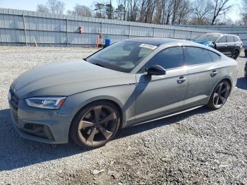  Salvage Audi S5