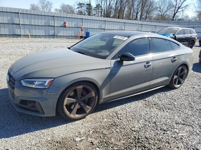  Salvage Audi S5