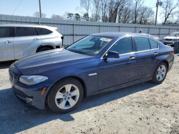  Salvage BMW 5 Series