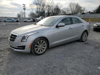  Salvage Cadillac ATS