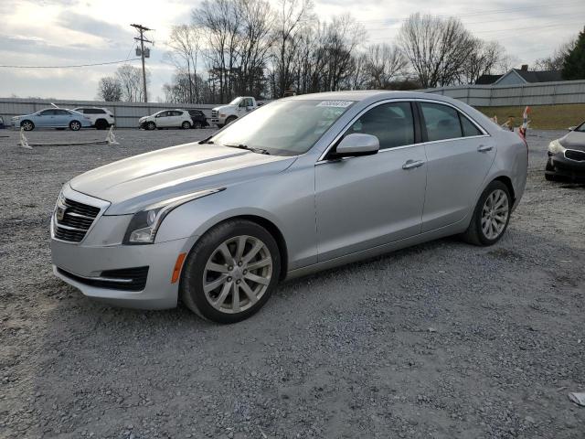  Salvage Cadillac ATS