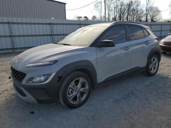  Salvage Hyundai KONA