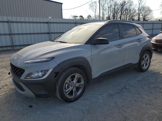  Salvage Hyundai KONA