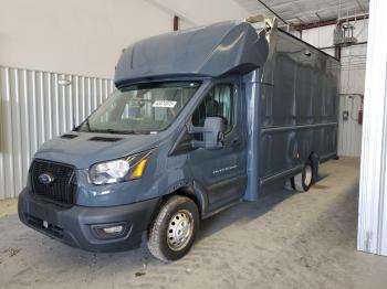  Salvage Ford Transit