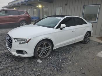  Salvage Audi A3