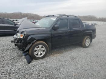  Salvage Honda Ridgeline