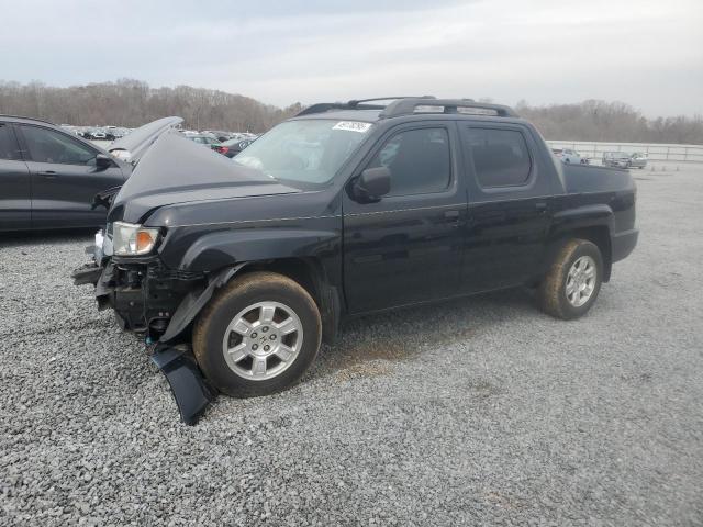  Salvage Honda Ridgeline