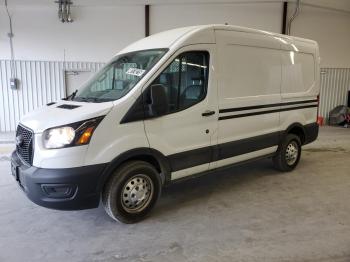  Salvage Ford Transit