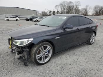  Salvage BMW 5 Series