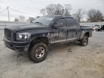  Salvage Dodge Ram 2500