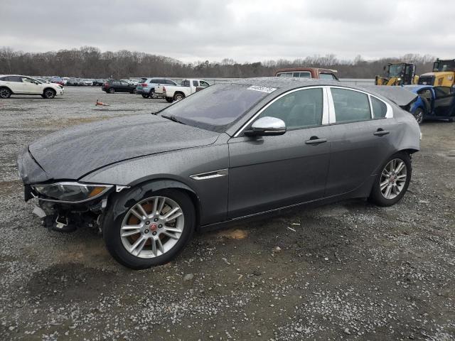  Salvage Jaguar XE